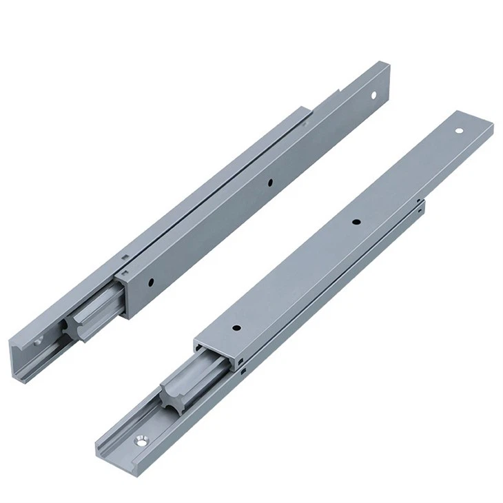 Light Furniture Hardware Drawer Slides