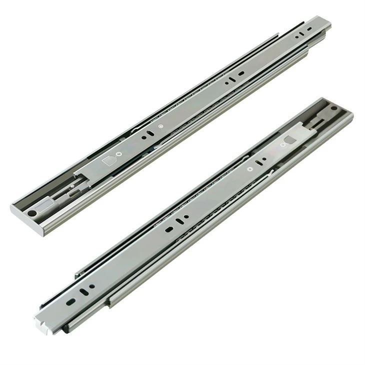 45KG Telescopic Channel Drawer Slide