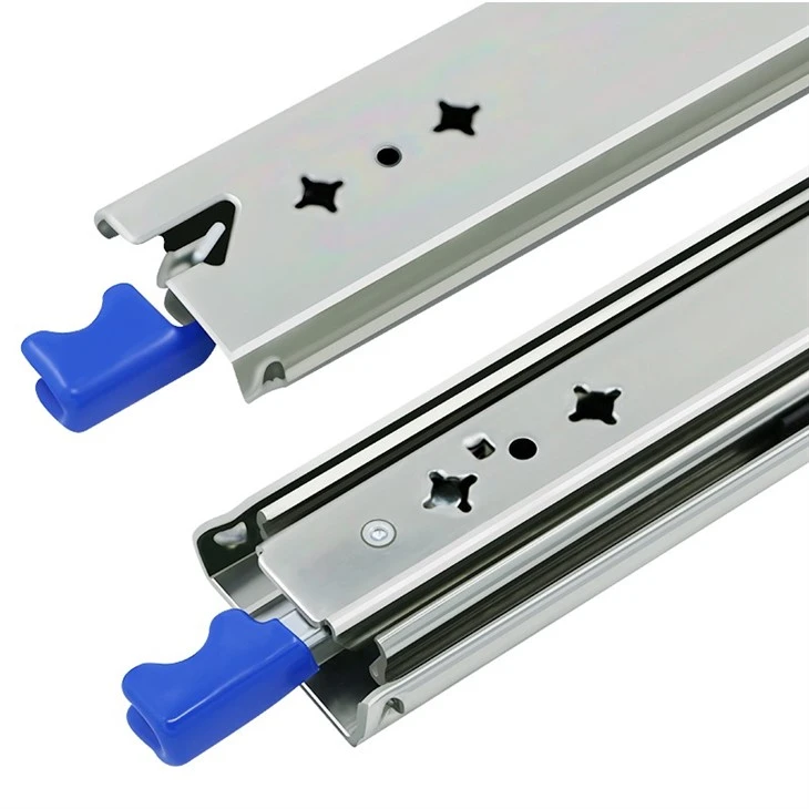 53mm Full Extension Ball Bearing Slides