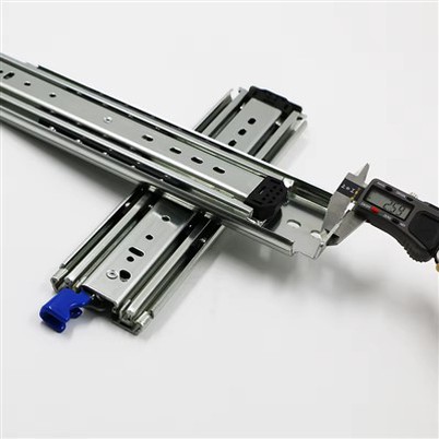 Слайд-рельсті жоғары сыйымдылығы телескопиялық құлыптау шарлары